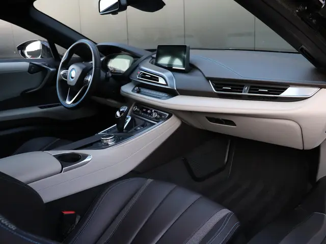 BMW i8 1.5 First Edition 2014 Hybride Benzine 17