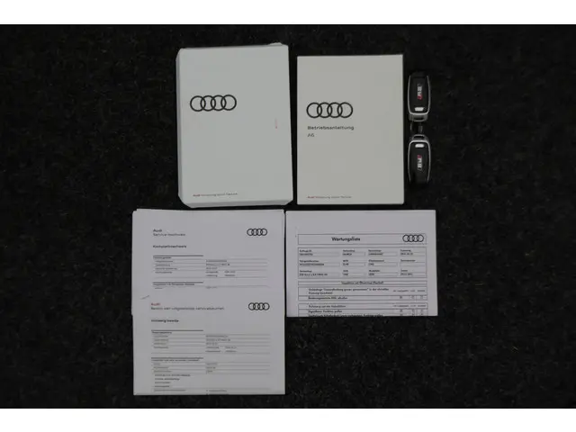 Audi RS6 Avant 4.0 TFSI Quattro 600 PK 2020 Benzine 76