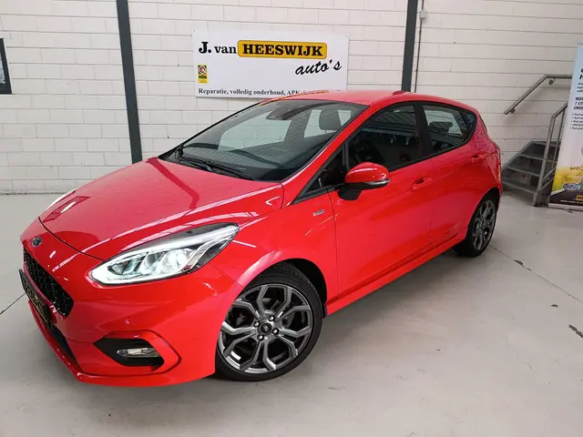Ford Fiesta 1.0 EcoBoost ST-Line 2020 Benzine