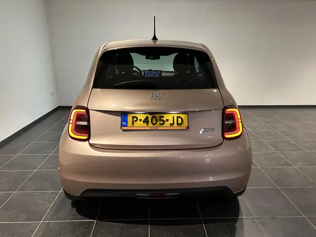 Fiat 500 Icon 42 kWh 2021 Elektrisch 18