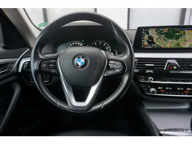 BMW 5 Serie 520i High Exe 2019 Benzine 9