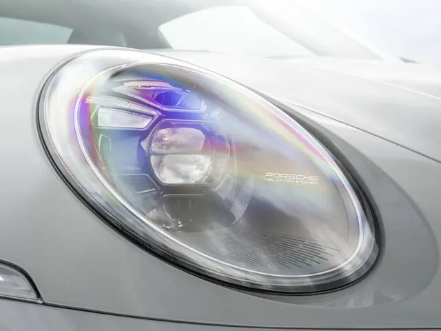 Porsche 911 Targa 4S - PTS China Grey 2022 Benzine 11