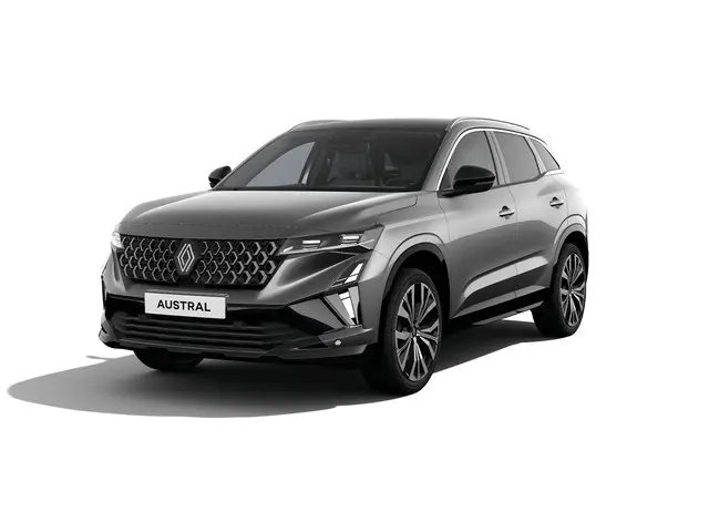 Renault Austral Techno 2025 Hybride Benzine