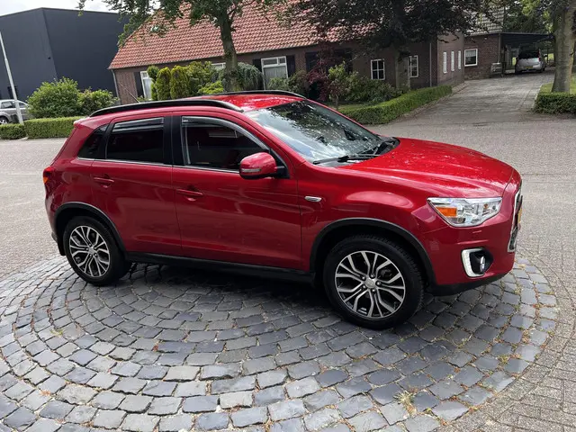 Mitsubishi ASX 1.6 Cleartec Intense 2016 Benzine 37