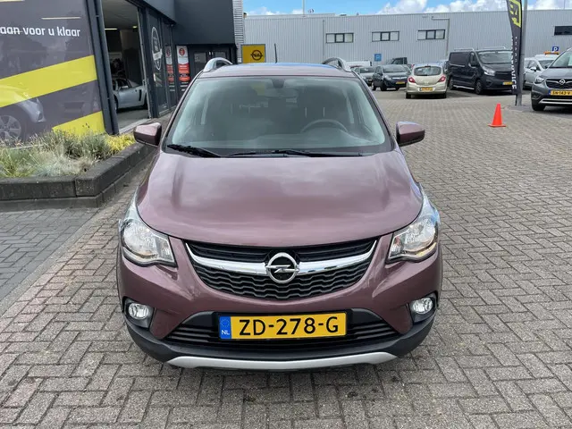 Opel KARL 3