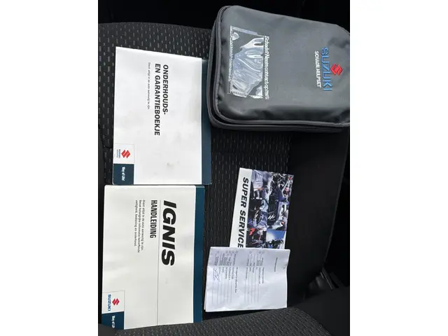 Suzuki Ignis 1.2 Smart Hybrid Comfort 2021 Benzine 19