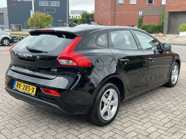 Volvo V40 2.0 D2 Kinetic 2017 Diesel 6