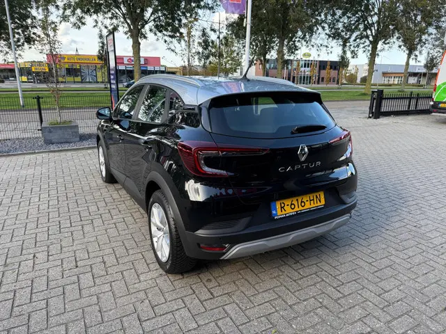Renault Captur 1.0 TCe 90 Zen 2022 Benzine 7