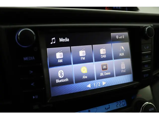 Toyota RAV4 2.5 Hybrid Energy Plus 2019 Hybride Benzine 47