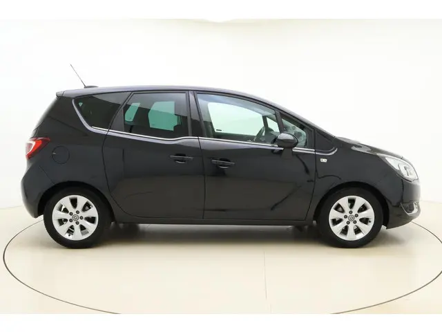 Opel Meriva 1.4 Turbo Blitz 2017 Benzine 9