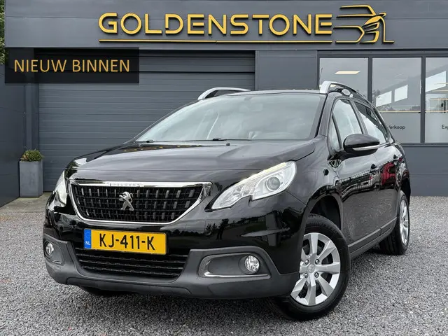 Peugeot 2008 1.2 PureTech Blue Lion 2016 Benzine