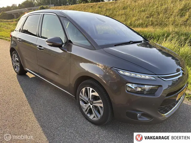 Citroën C4 Picasso 2