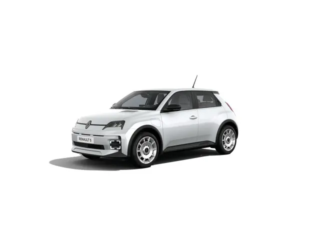 Renault 5 Evolution 2025 Elektrisch 7