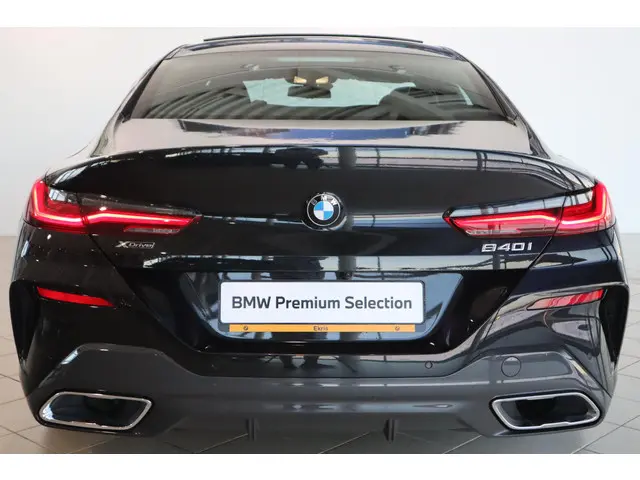 BMW 8 Serie Gran Coupé 840i xDrive 2022 Benzine 5
