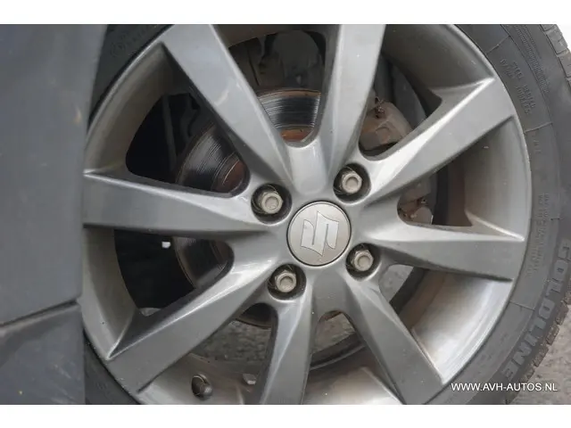 Suzuki Alto 1.0 Comfort VVT 2013 Benzine 10