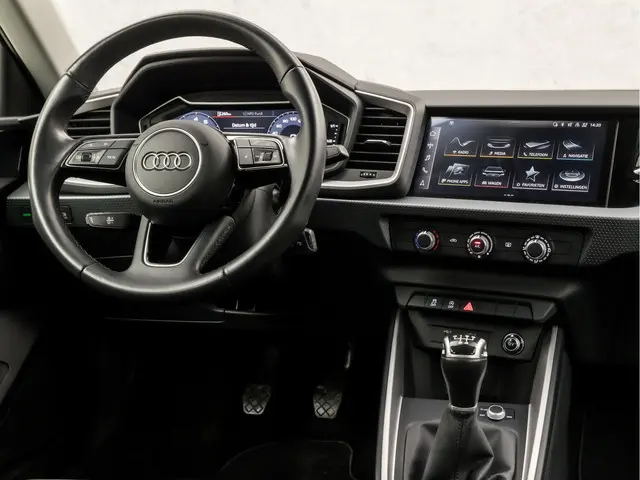 Audi A1 Sportback 25 TFSI Sport 2021 Benzine 7