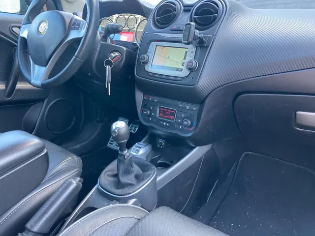 Alfa Romeo MiTo 1.3 JTDm ECO Esclusivo 2014 Diesel 10