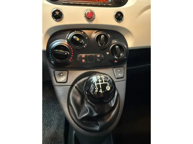 Fiat 500 1.0 TwinAir Pop 2014 Benzine 6