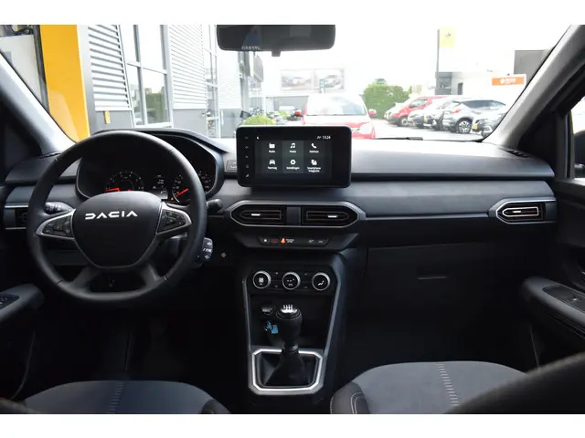 Dacia Jogger Extreme 2025 Benzine 18