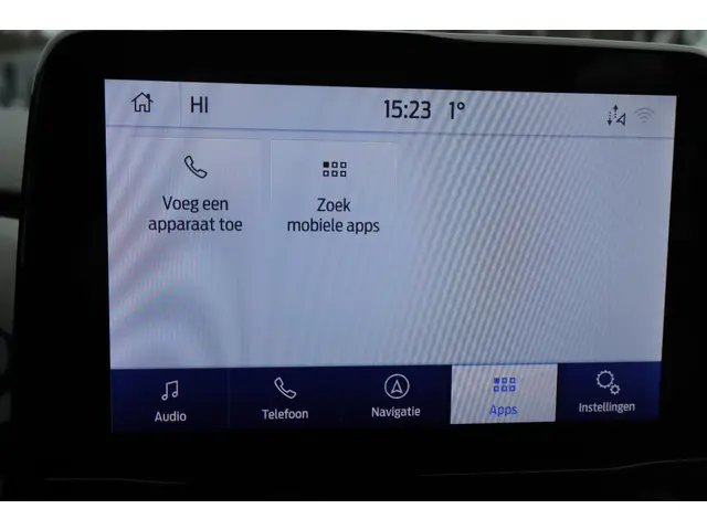 Ford Fiesta 1.0 EcoBoost Titanium 2019 Benzine 29