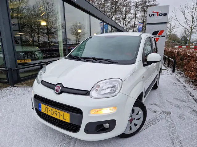 Fiat Panda 2