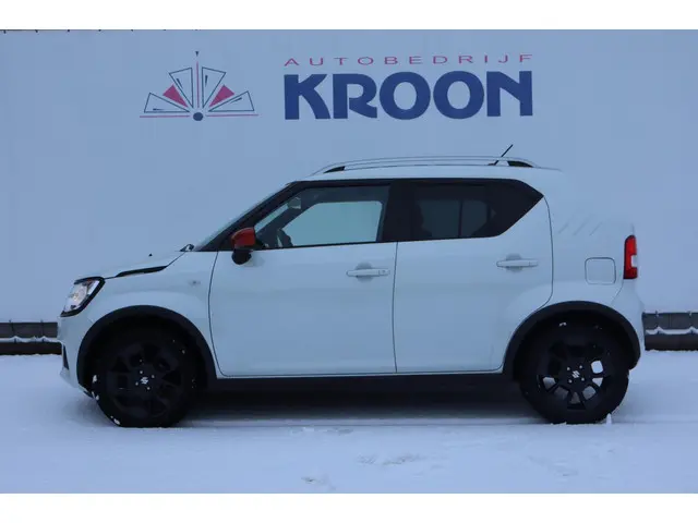 Suzuki Ignis 1.2 Select Intro 2017 Benzine 2