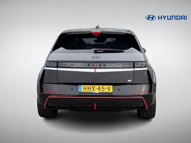Hyundai IONIQ 5 N AWD 84 kWh 2025 Elektrisch 5