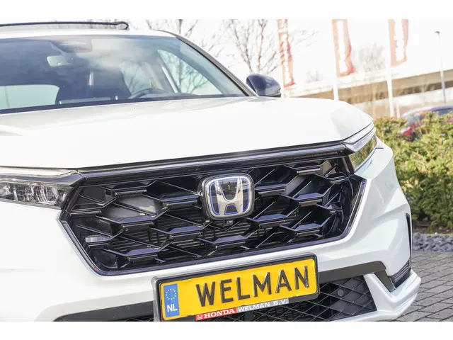 Honda CR-V 2.0i e:PHEV ADVANCE TECH 2025 Hybride Benzine 37
