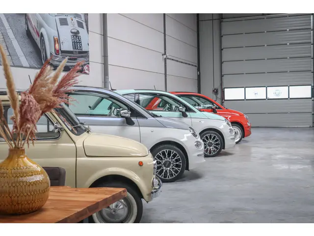 Fiat 500e La Prima 2021 Elektrisch 24