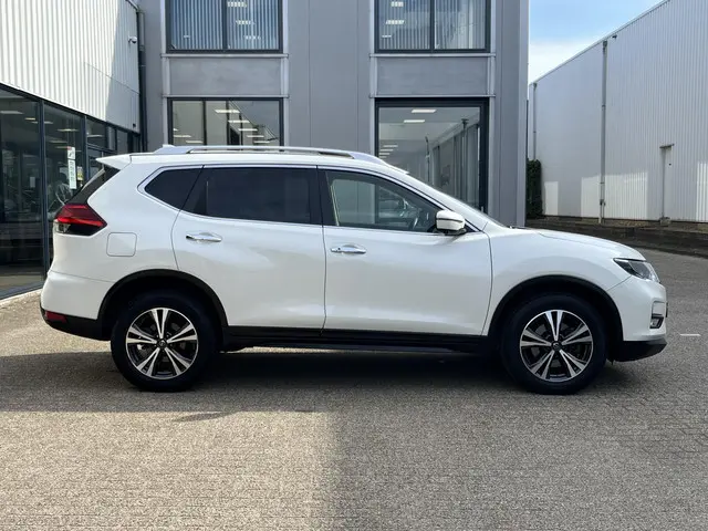 Nissan X-Trail 1.6 DIG-T N-Connecta 7p. 2018 Benzine 3