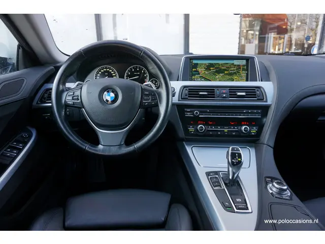 BMW 6 Serie Gran Coupé 640i 2013 Benzine 11