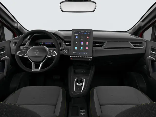 Renault Captur Techno 2026 Hybride Benzine 13