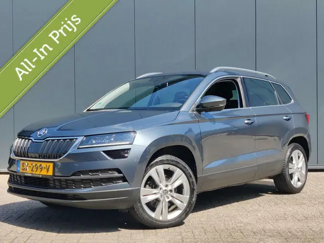 Škoda Karoq