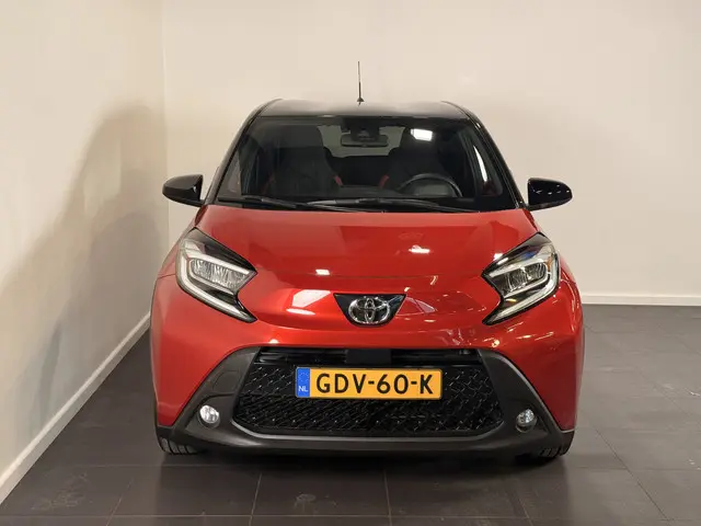 Toyota Aygo X 1.0 VVT-i S-CVT Pulse 2024 Benzine 4