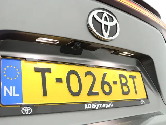 Toyota bZ4X Premium 71 kWh 2023 Elektrisch 46