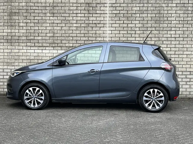 Renault ZOE R135 Intens 52 kWh 2020 Elektrisch 18