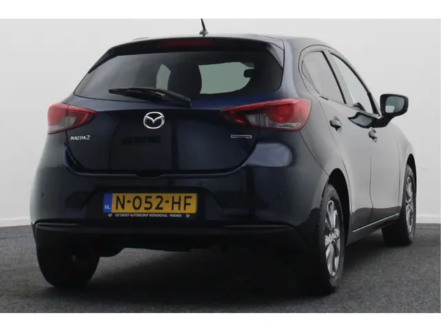 Mazda 2 1.5 Skyactiv-G Comfort 2021 Benzine 18