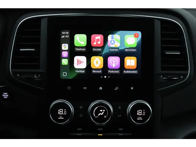 Renault Mégane Estate 1.3 TCe Intens 2021 Benzine 19