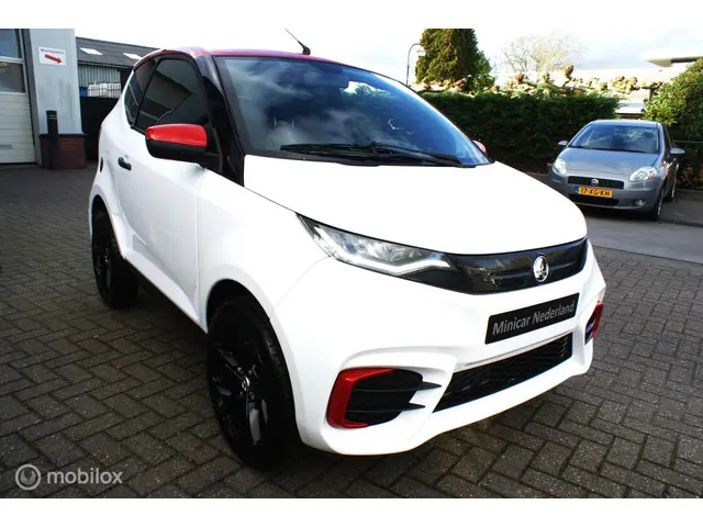 Aixam City Brommobiel Sport 2024 Diesel 6