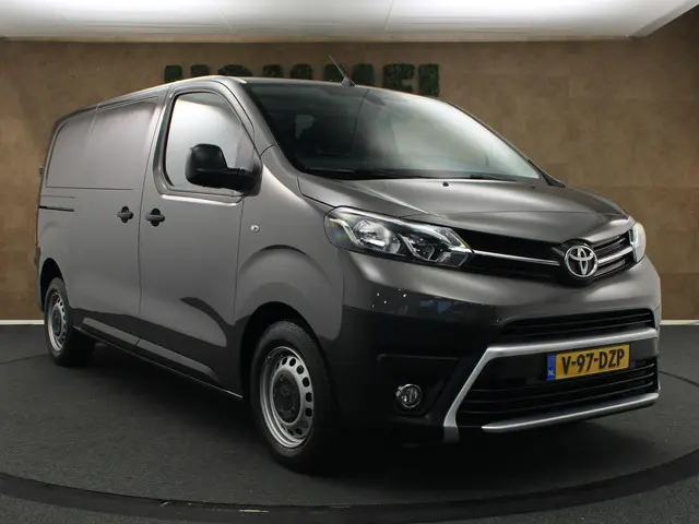 Toyota ProAce Long Worker 2.0 D-4D AUTOMAAT 2024 Diesel 5