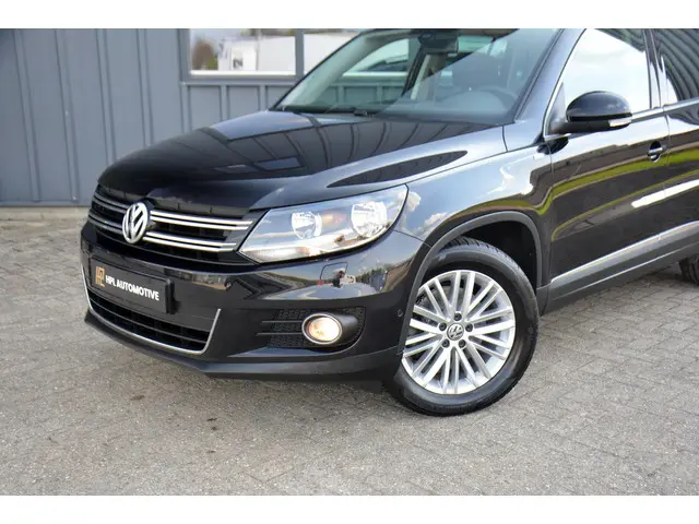 Volkswagen Tiguan 1.4 TSI Sport&Style 2014 Benzine 33
