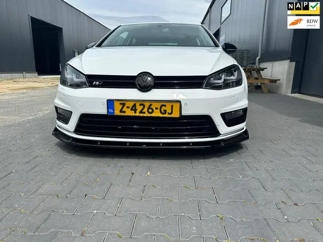 Volkswagen Golf 1.2 TSI Trendline 2015 Benzine