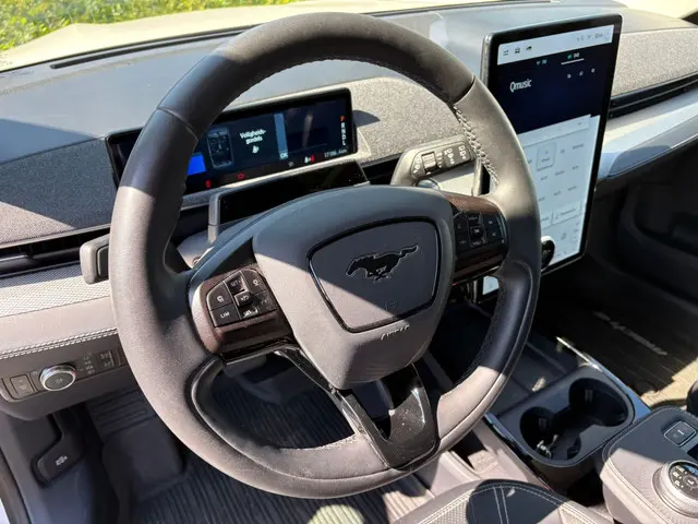 Ford Mustang Mach-E Extended RWD 98 kWh 2022 Elektrisch 9