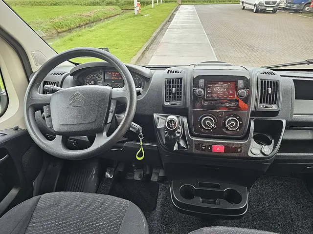 Citroën Jumper 2.2 2020 Diesel 8