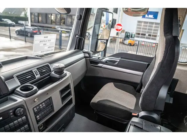 MAN TGS 33.470 BL -6X4 2020 Diesel 15
