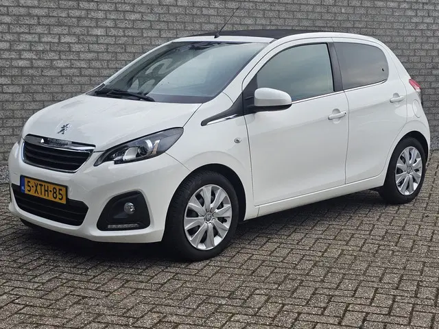 Peugeot 108 3