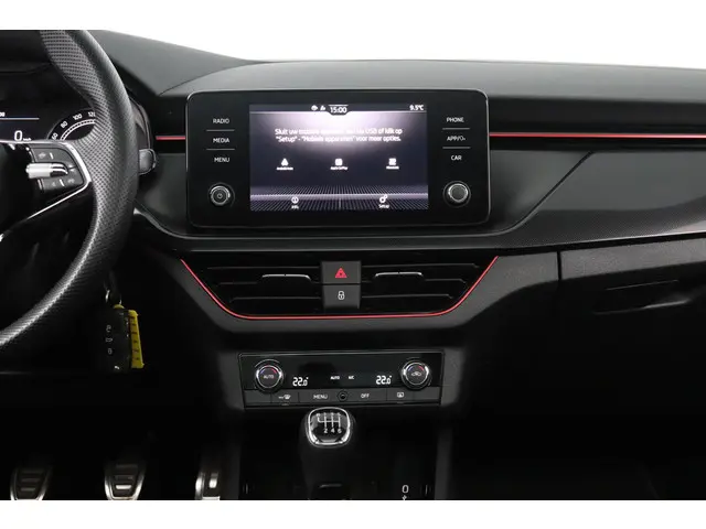 Škoda Scala 1.0 TSI 115pk Sport Business 2020 Benzine 20