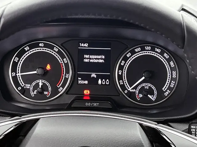 Škoda Fabia 1.0 MPI 80pk Ambition 2023 Benzine 18