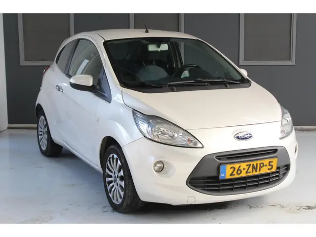 Ford Ka 1.2 Titanium X start/stop 2013 Benzine 3