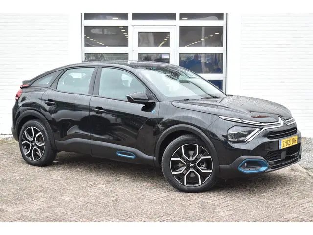 Citroën ë-C4 Feel Pack 50 kWh 2024 Elektrisch 5